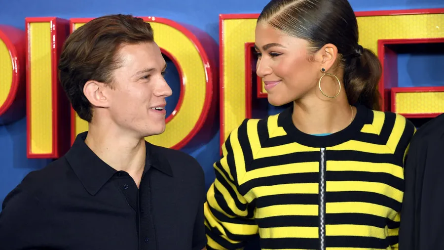 "Spider-Man: Homecoming" Photocall