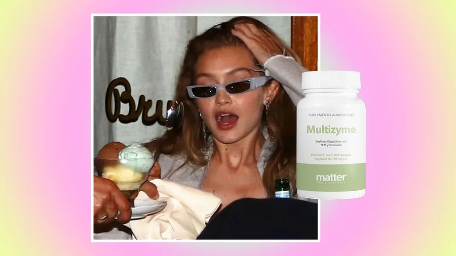 Gigi Hadid / Matter
