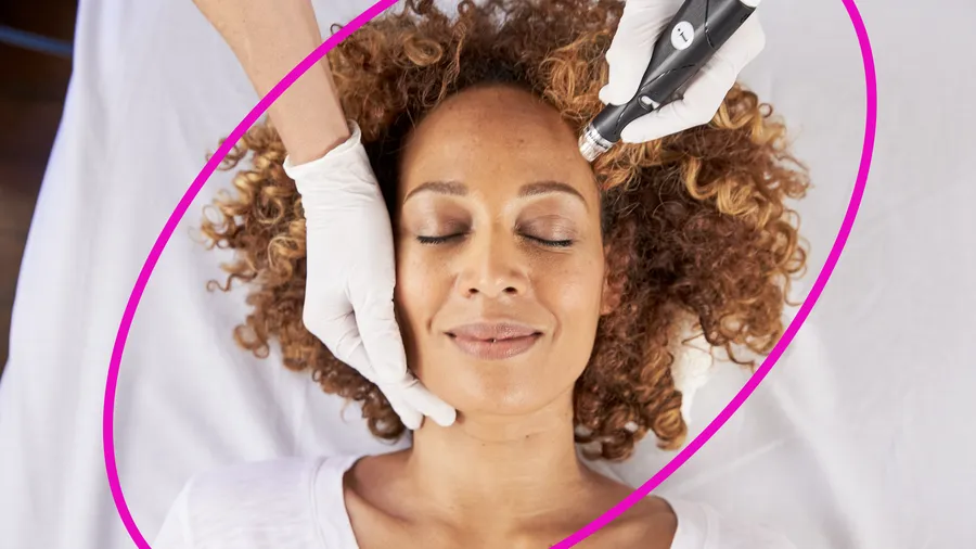Hydrafacial x Natura Bissé