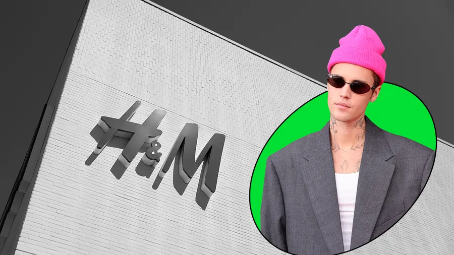 H&M responde a las acusaciones de Justin Bieber.