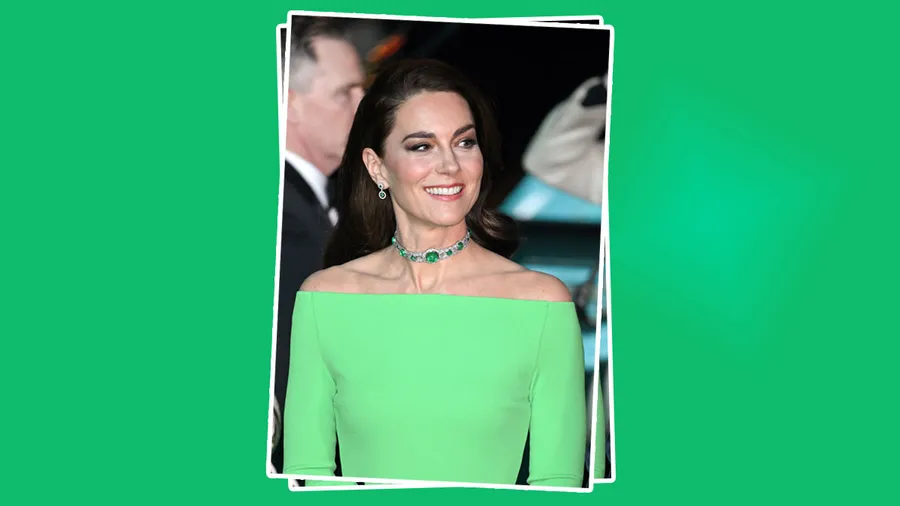 Kate Middleton lució moda sustentable en los Earthshot Awards.
