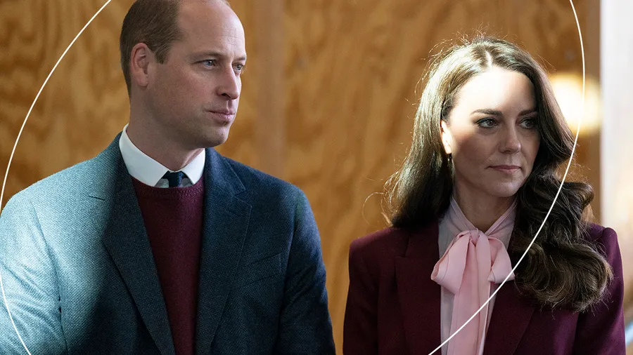 Kate y William fueron recibidos con emoción y abucheos en Boston.