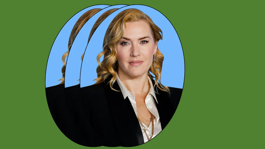 Kate Winslet dice que le pidieron que se conformara con papeles de “gorda”.