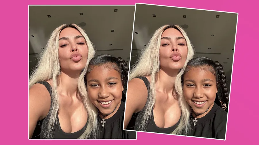 Kim Kardashian contrata a un pianista para que despierte a sus hijos por la mañana, todos los días.