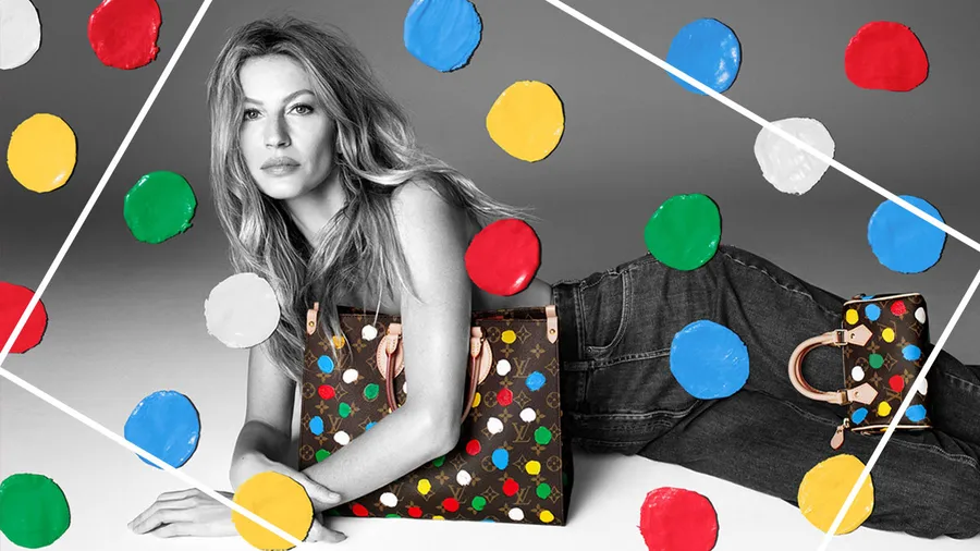 louis vuitton yayoi kusama