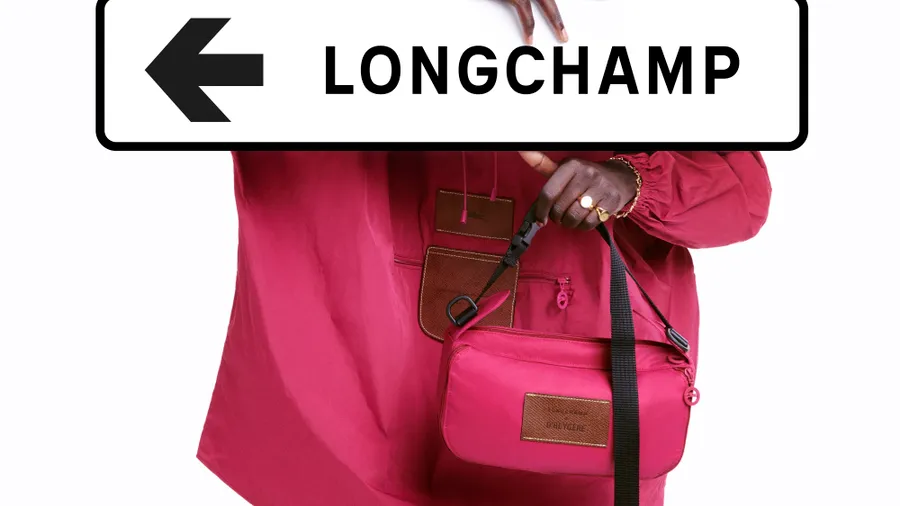 longchamp Stéphanie D'heygere