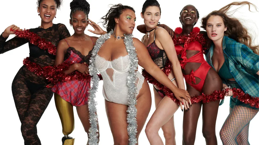 Esta Navidad haz match con Victoria’s Secret