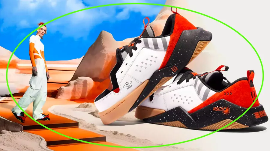 MSCHF lanza nuevos sneakers que puedes usar al revés