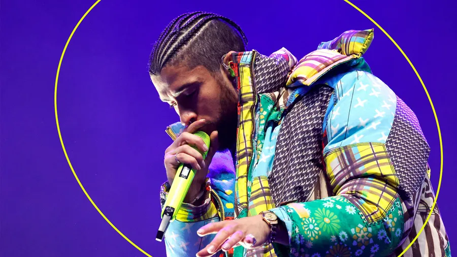 Bad Bunny en Coachella 2023