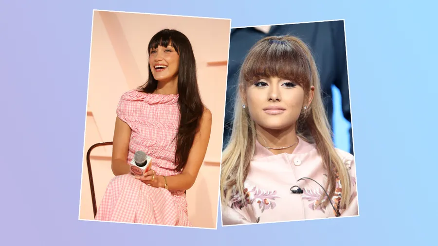 Bella Hadid responde al viral mensaje de Ariana Grande sobre el físico