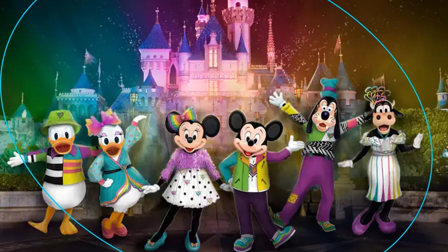 Disneyland tendrá desfile del orgullo.