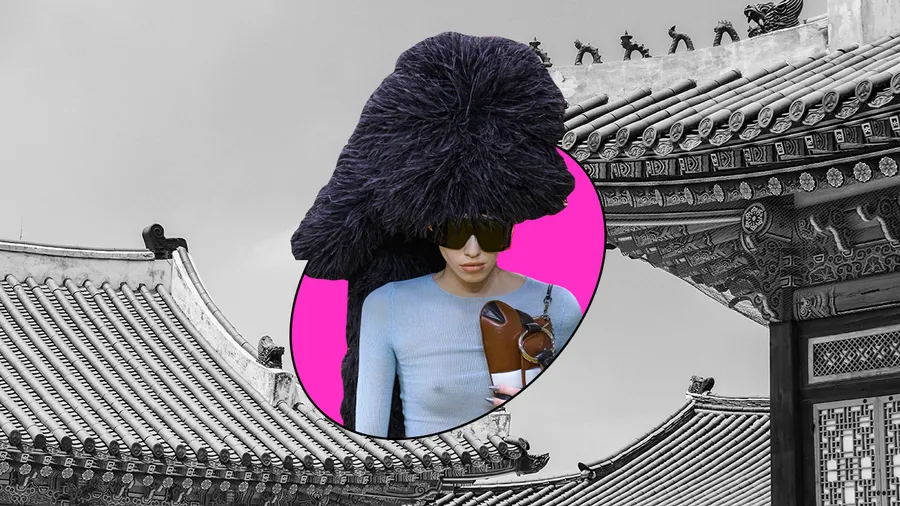 gucci seul corea