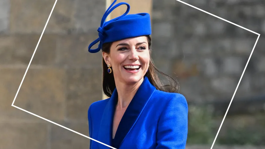Kate Middleton apuesta por usar las Uñas en rOjo