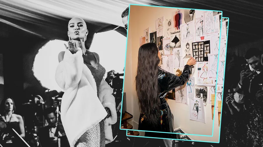 Kim Kardashian está invitada a la MET Gala 2023