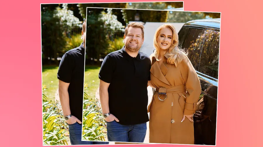 Adele sorprende a James Corden en el emotivo final de Carpool Karaoke