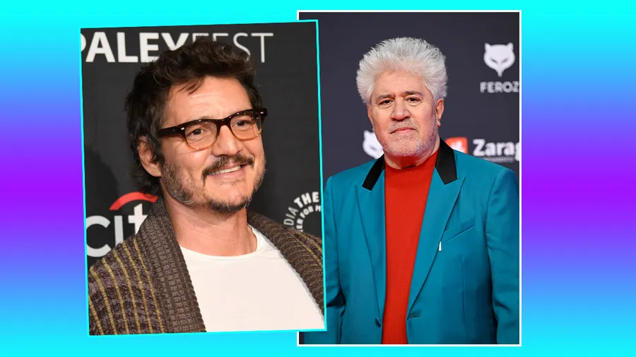 Pedro Pascal trabajó con Pedro Almodóvar en su nuevo cortometraje gay.