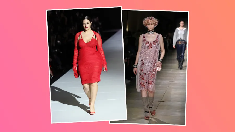 ¿Dónde quedaron las modelos plus size? La omisión de la inclusión en la moda
