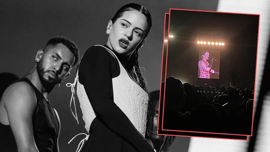 Rosalía da el mejor performance de Ceremonia 2023.