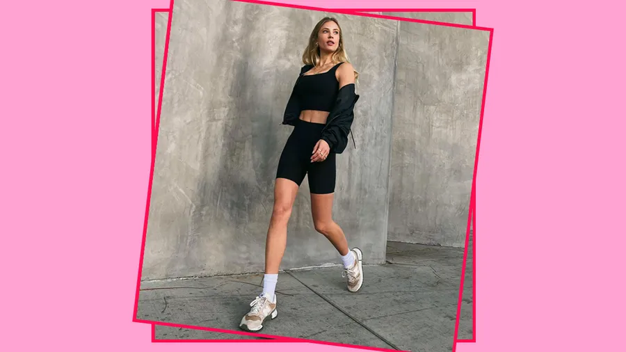 Tasha Franken x Abercrombie