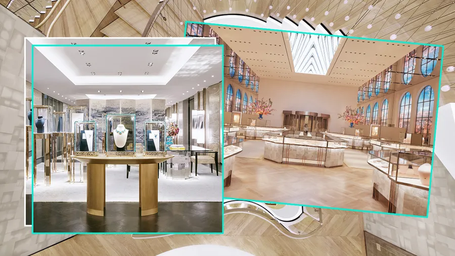 La tienda insignia de Nueva York abrirá sus puertas el próximo 28 de abril.
