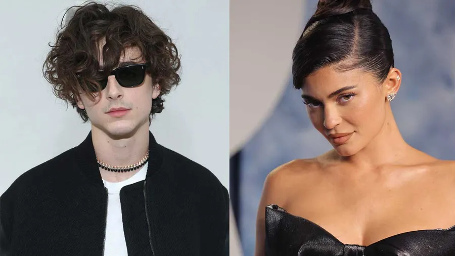 Kylie Jenner y Timothée Chalamet confirman que siguen juntos en Budapest