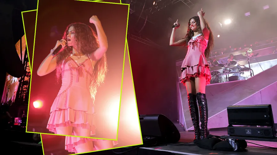 Zendaya se apodera de Coachella.