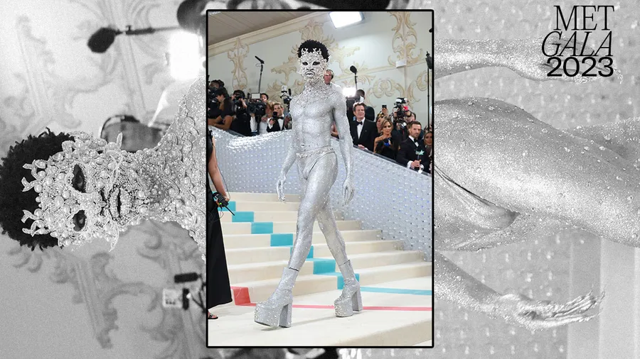 Lil Nas X Met Gala 2023