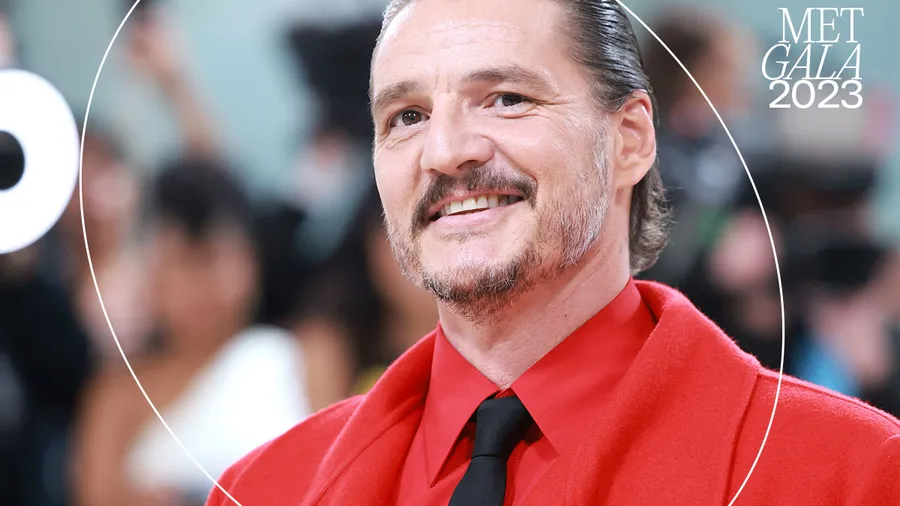 Pedro Pascal opta por Valentino para la Met Gala 2023