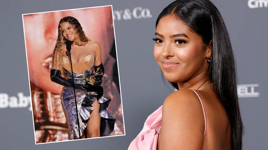 La hija de Kobe Bryant, Natalia Bryant, es intern de Beyoncé