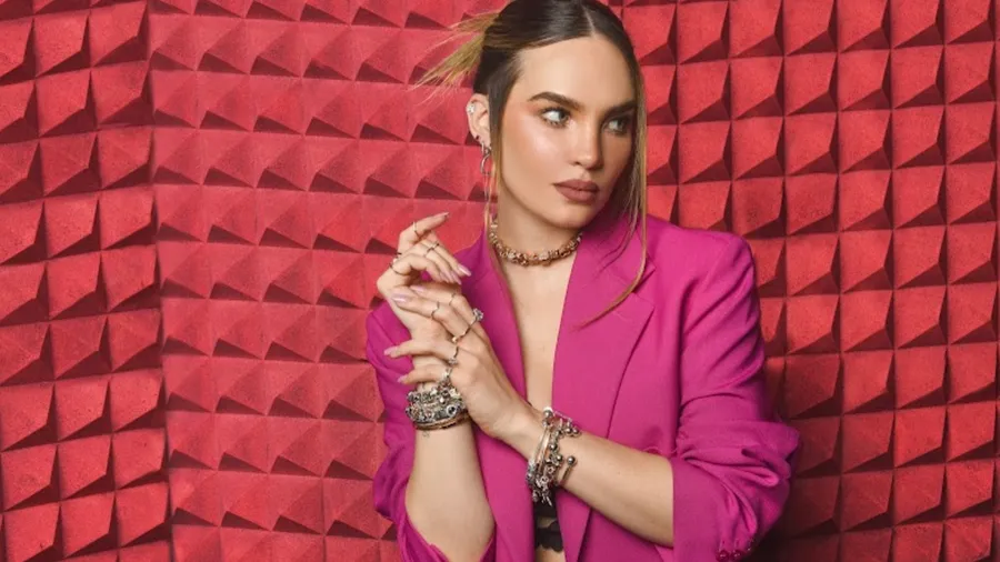 Nuevos Aires: Belinda se integra al squad de Pandora
