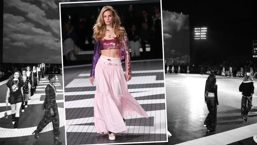 Chanel show, Show, Los Angeles, California, USA - 09 May 2023