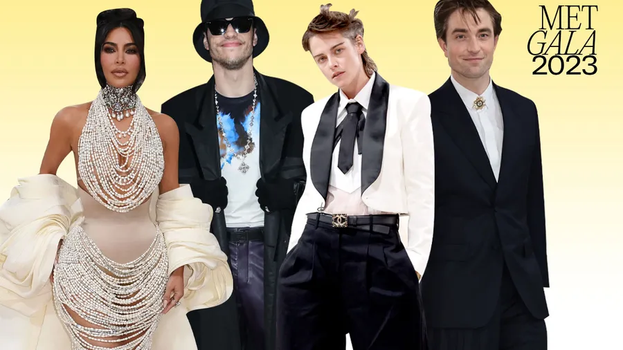 Todos los ex novios que se encontraron en la Met Gala.