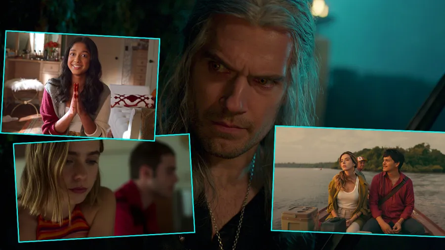 Black Mirror, The Witcher y más estrenos de Netflix para maratonear en junio