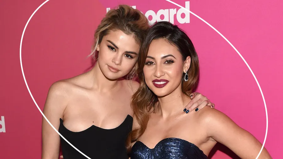 La verdadera razón por la que Francia Raísa se distanció de Selena Gomez