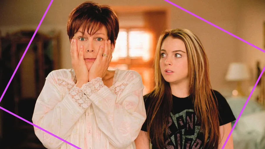 Lindsay Lohan y Jamie Lee Curtis están abiertas a Freaky Friday 2
