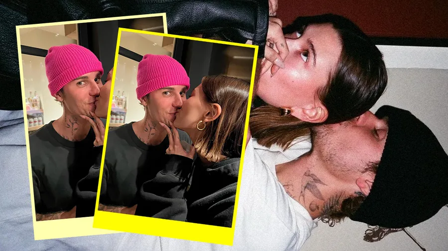 Hailey Bieber y Justin Bieber