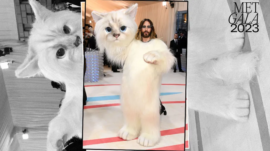Jared Leto Met Gala 2023