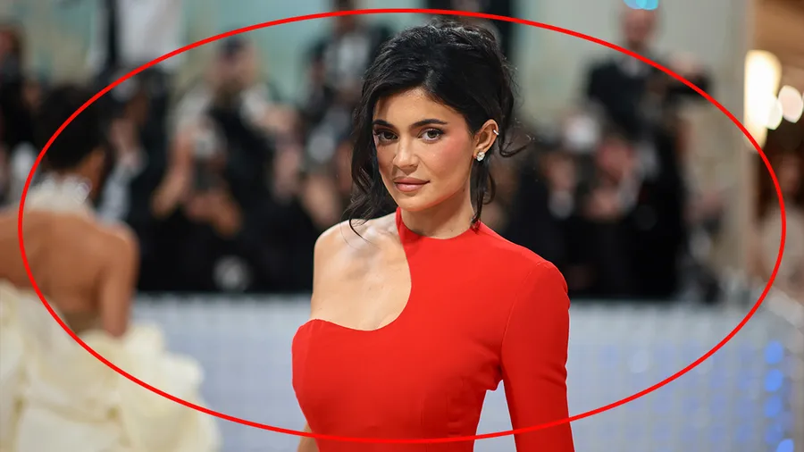 El look de Kylie Jenner para la Met Gala es un guiño a Timothée Chalamet