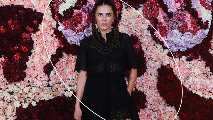 Karla Souza Dior Cruise 2024