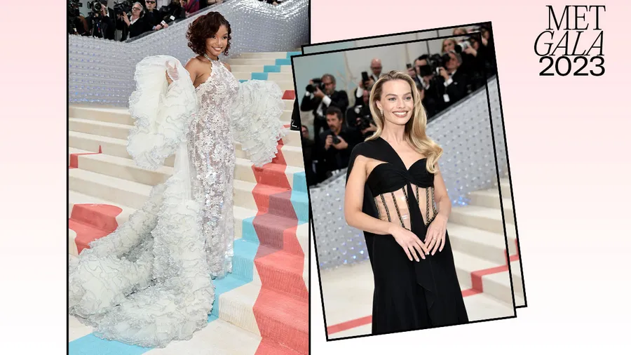Todos los looks de las celebridades en la Met Gala 2023.