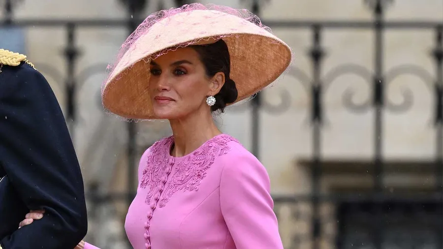 Todas las princesas y reinas del mundo que fueron a la coronación del rey Carlos