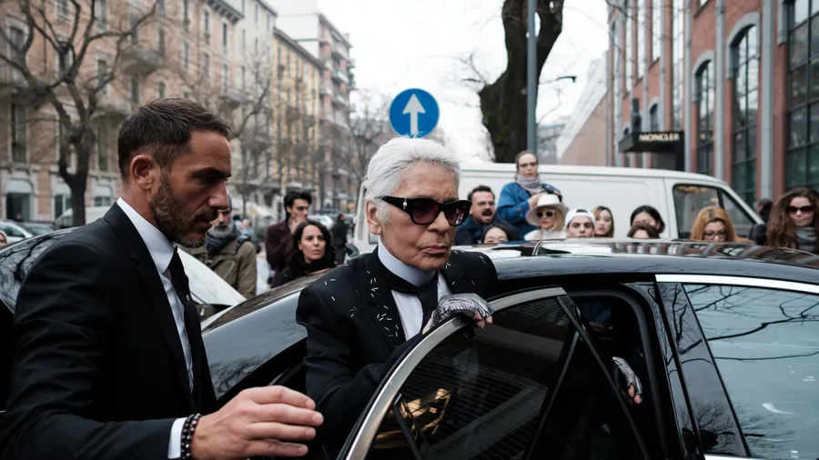sebastien jondeau ultimas palabras karl lagerfeld
