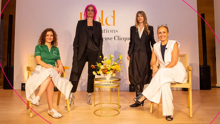 Veuve Clicquot fomenta emprendimiento femenino en México con Bold Conversations