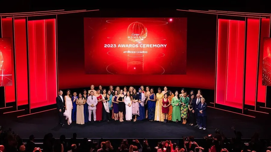 cartier womens initiative