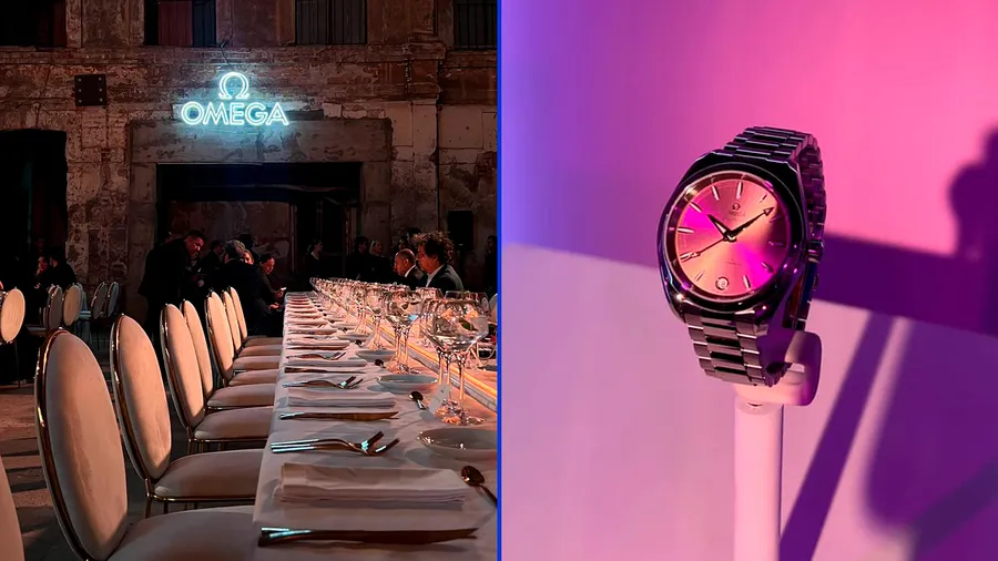 Omega Aqua Tierra Shades.