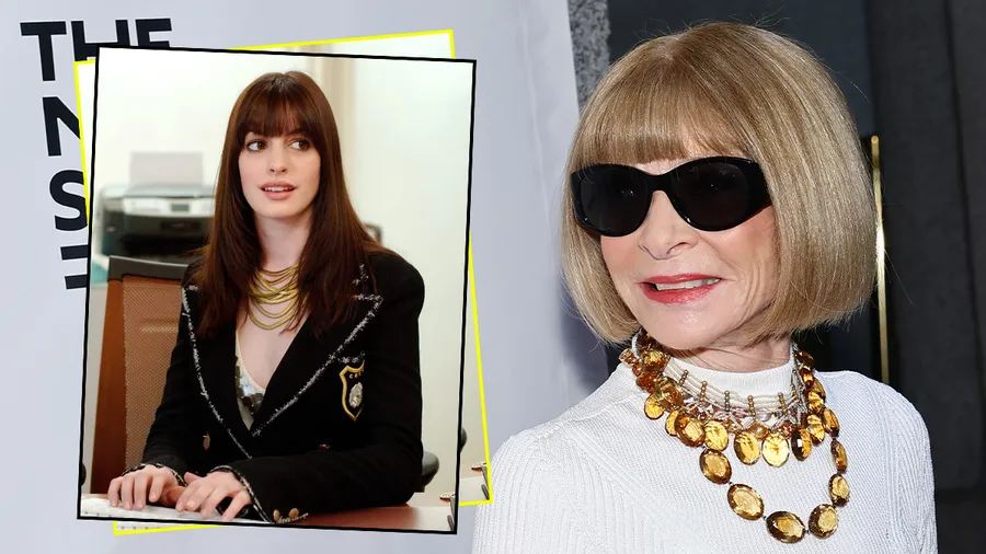 Anna Wintour está contratando a una nueva asistente y finalmente conocemos la descripción del trabajo de Andy Sach