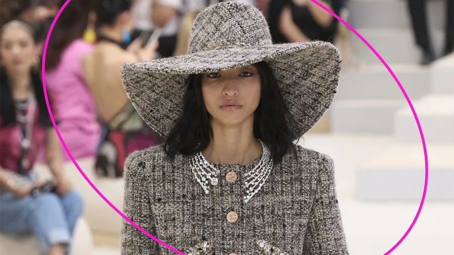 Chanel lanza una colección de alta joyería inspirada en el tweed.