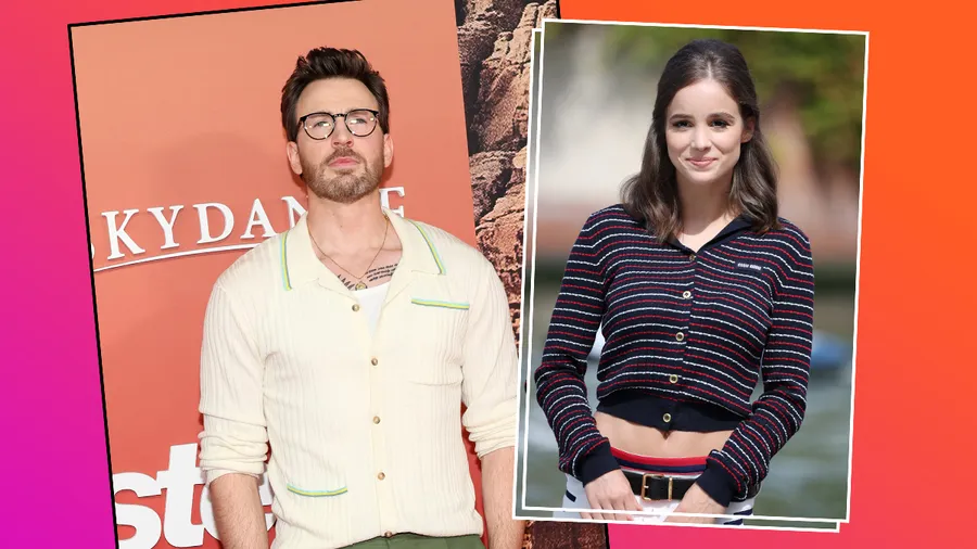 Internet afirma que Chris Evans está comprometido