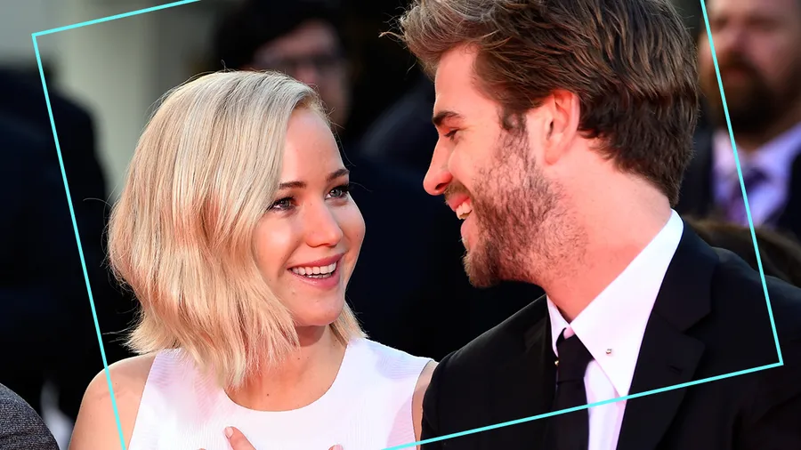 Jennifer Lawrence niega el romance con Liam Hemsworth durante su relación con Miley Cyrus