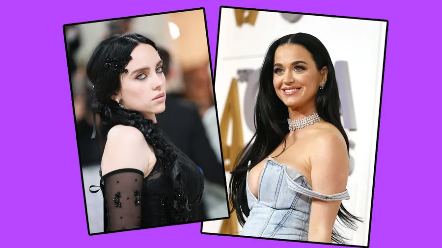 Katy Perry se arrepiente de no haber colaborado con Billie Eilish en el pasado